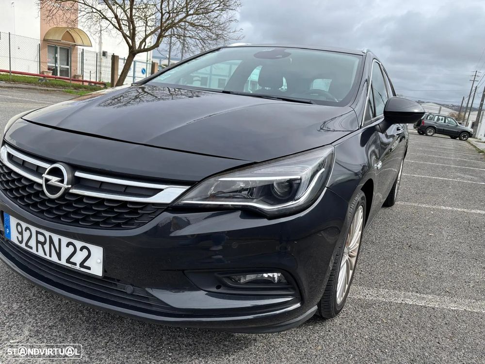 Opel Astra Sports Tourer 1.6 CDTI Innovation S/S - 1