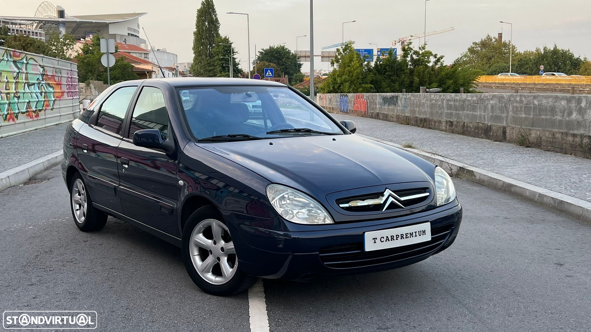 Citroën Xsara 1.4i Exclusive - 2