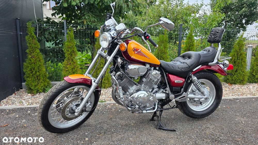 Yamaha Virago - 8