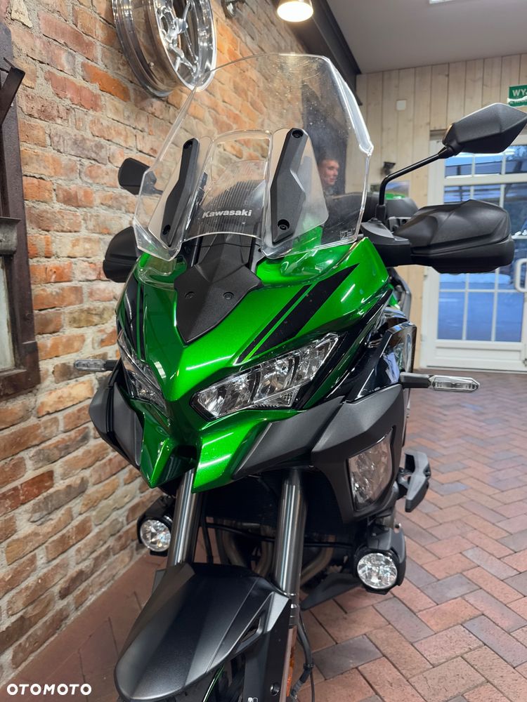 Kawasaki Versys 1000 - 9