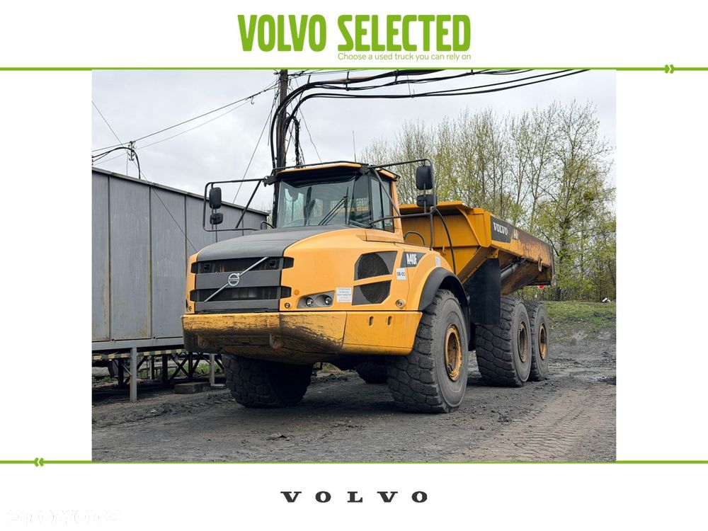 Volvo A40F - 1