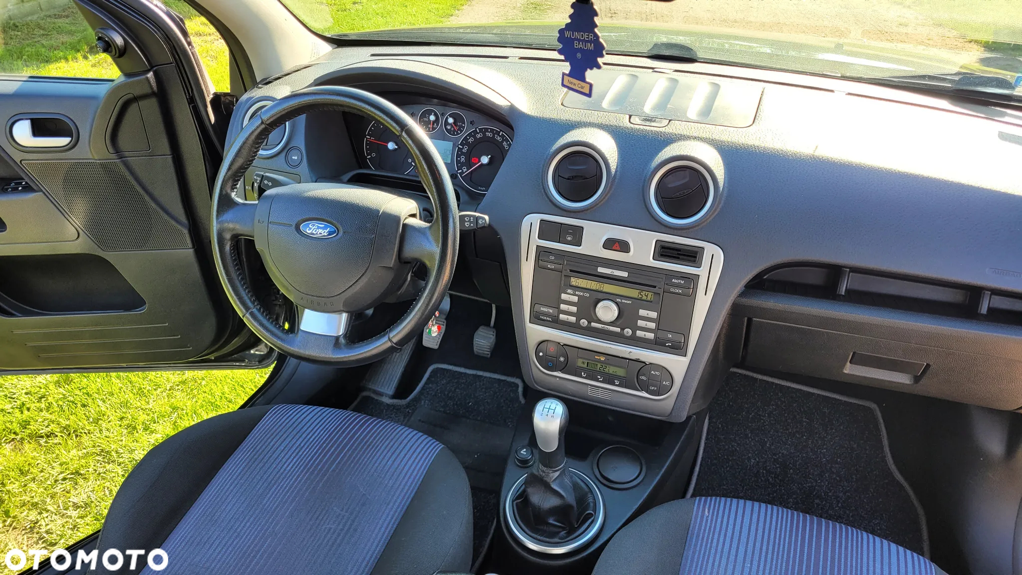 Ford Fusion - 13