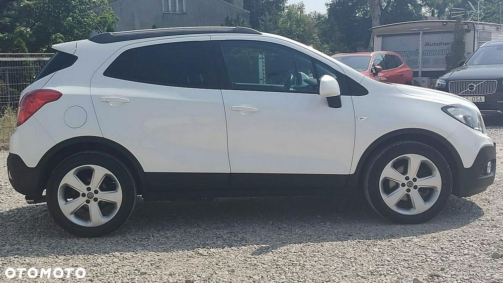 Opel Mokka - 4