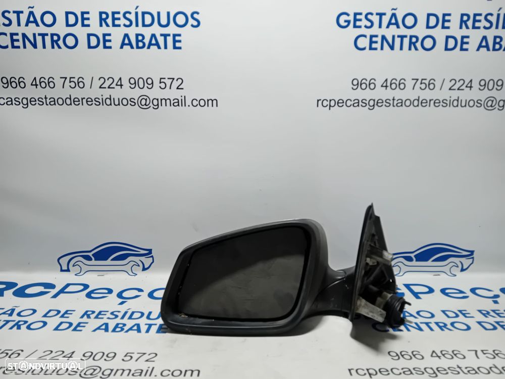 .Espelho Retrovisor Esquerdo BMW Serie 5 F10 F11 Original - 1