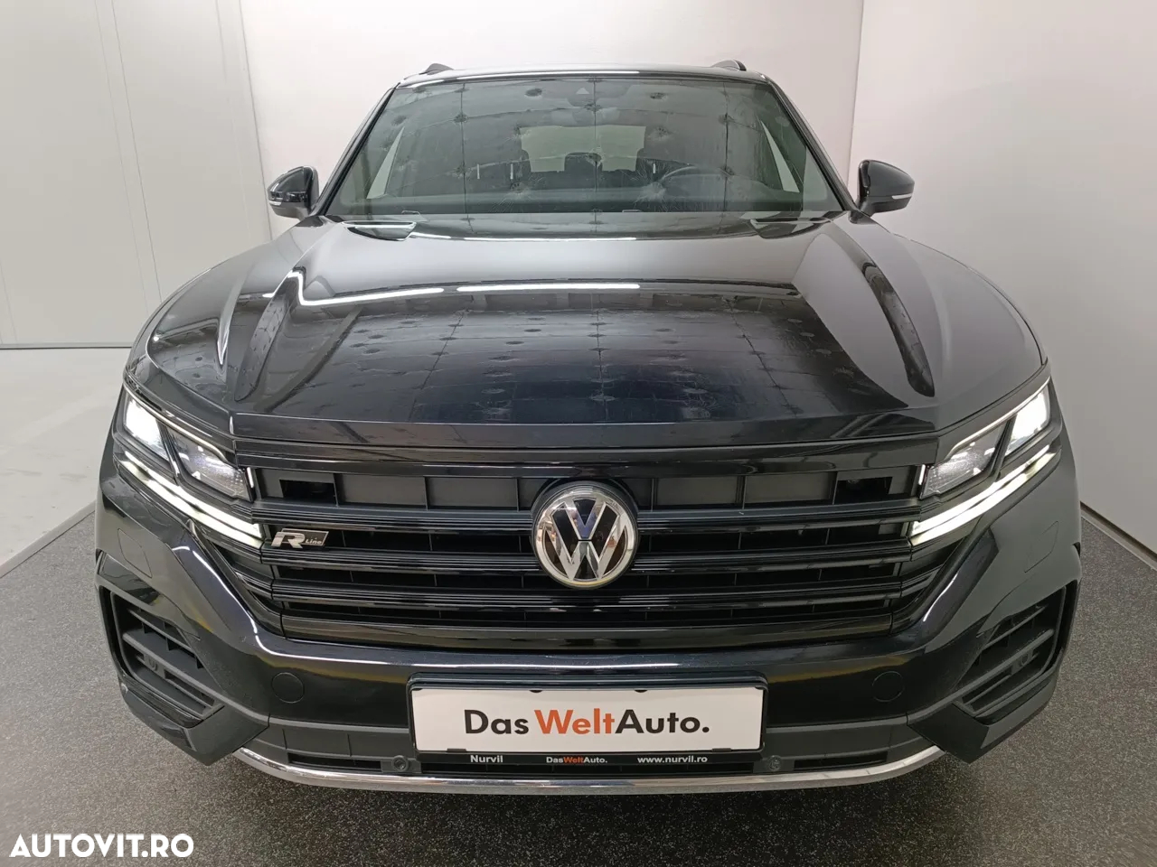 Volkswagen Touareg V8 TDI R-Style - 7