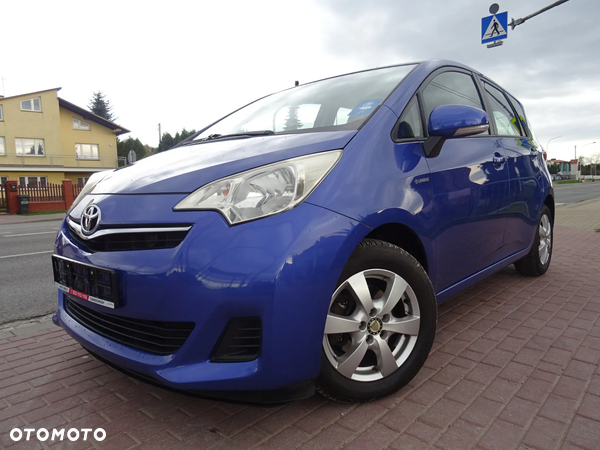 Toyota Verso S 1.33 VVT-i Comfort