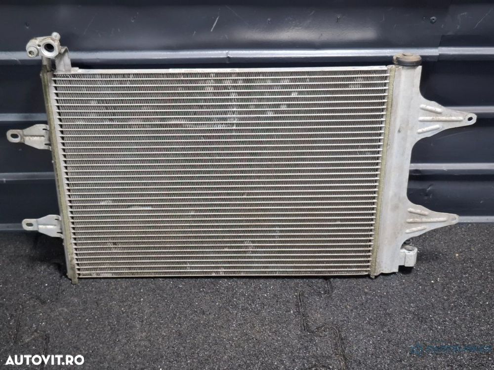 Radiator AC SKODA FABIA II 542 2006 - 2014 1.2 1.2 BBM, CHFA 6Q0820411K - 2