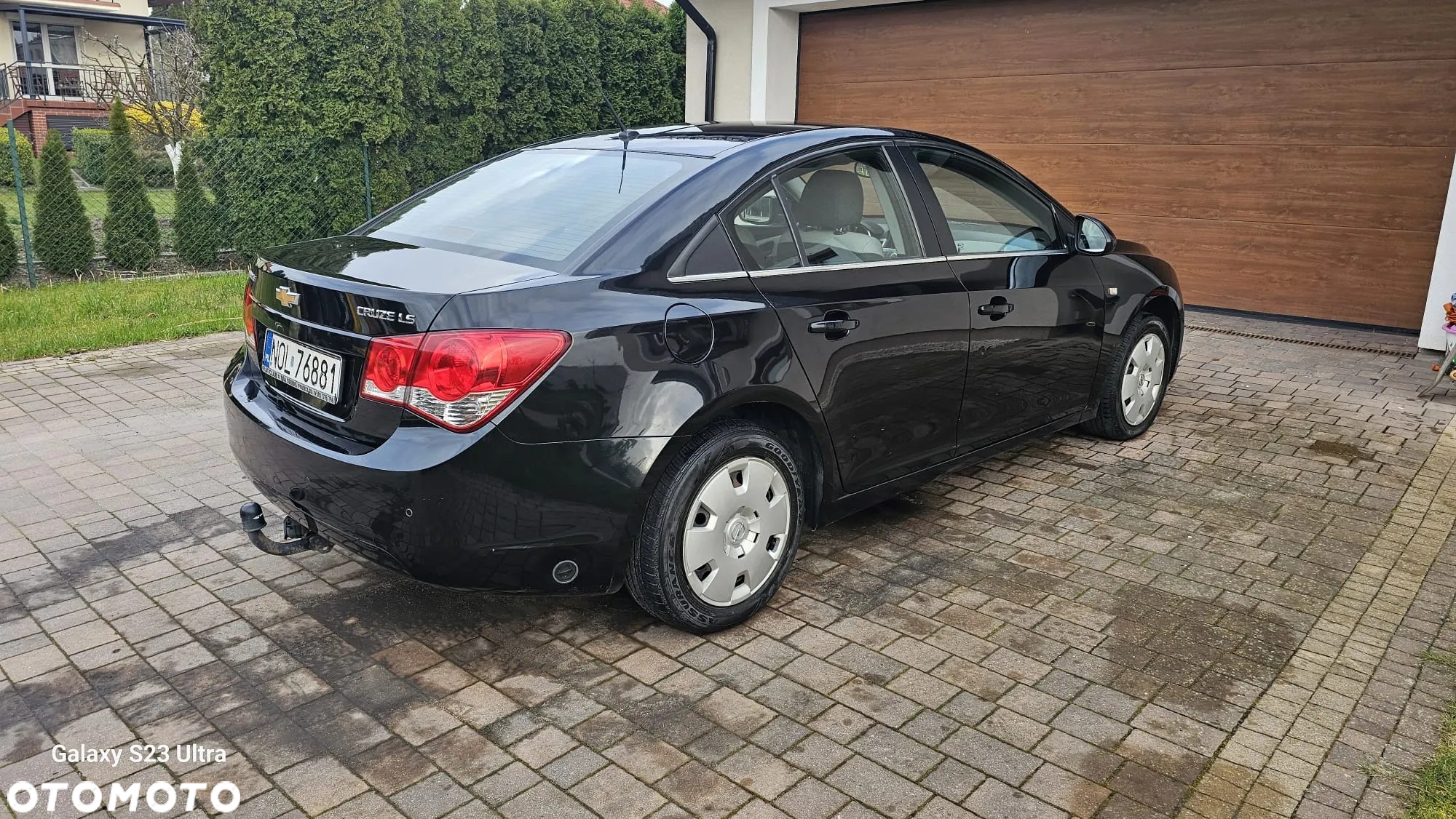 Chevrolet Cruze 1.6 LS - 4