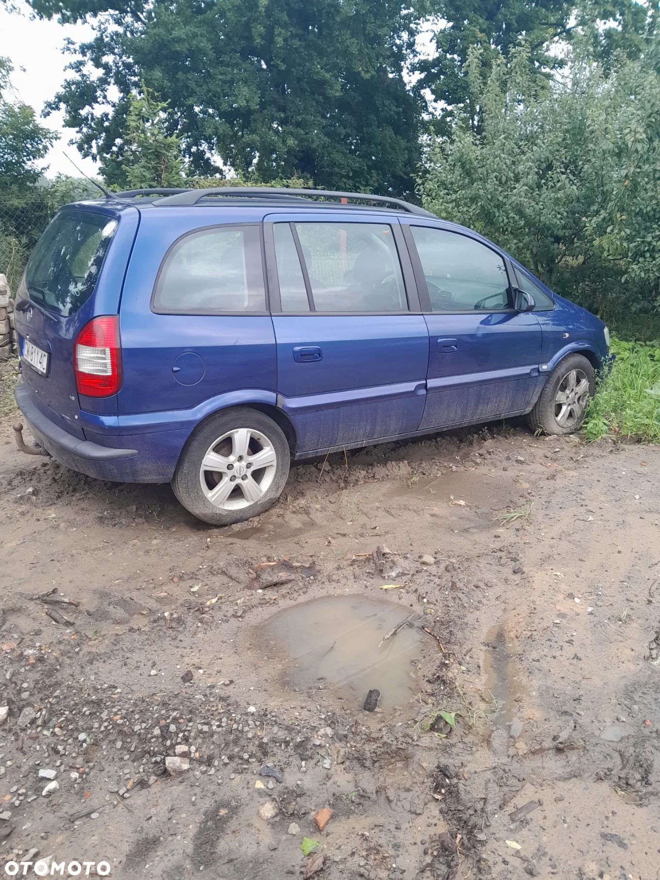 Opel Zafira 1.6 16V Comfort - 1