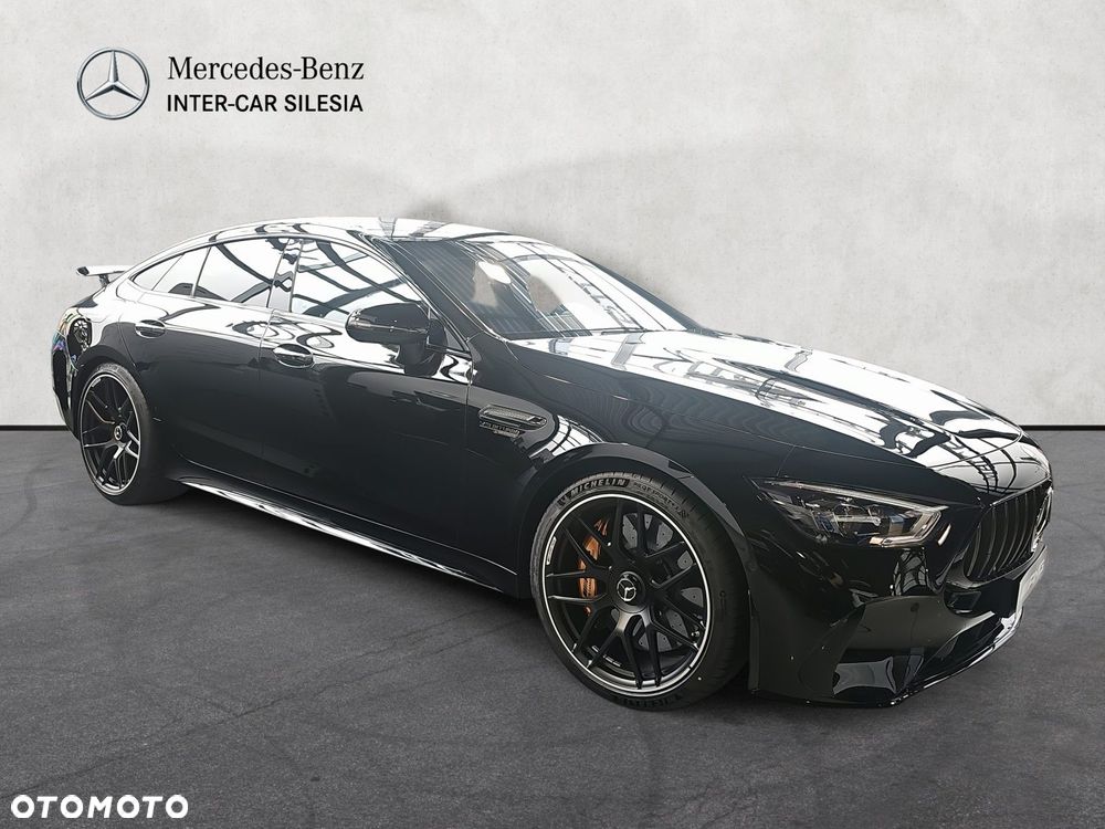 Mercedes-Benz AMG GT - 3