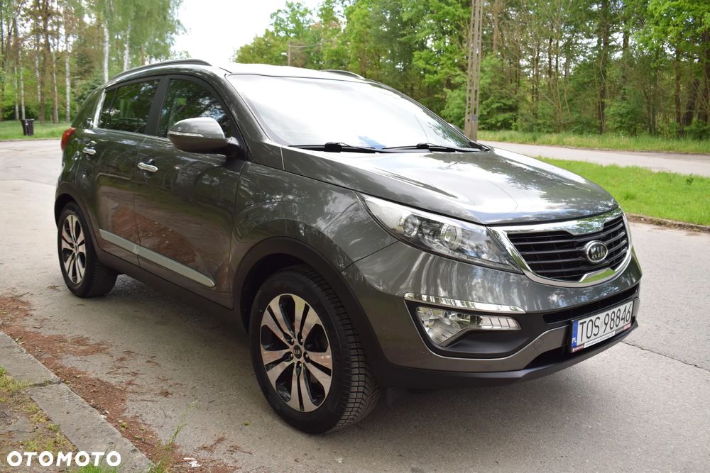 Kia Sportage 2.0 CVVT 2WD Vision - 7