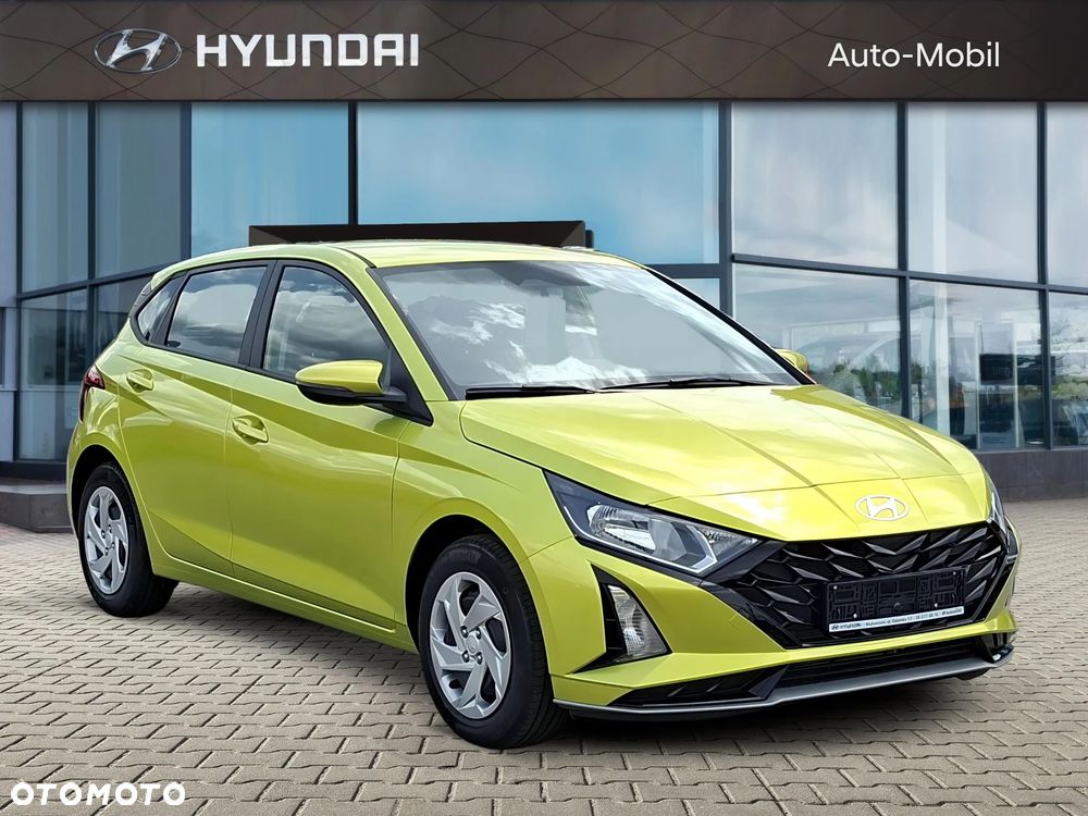 Hyundai i20 1.0 T-GDI Pure DCT - 9