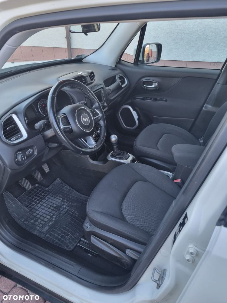 Jeep Renegade 1.6 MultiJet Limited FWD S&S EU6 - 5
