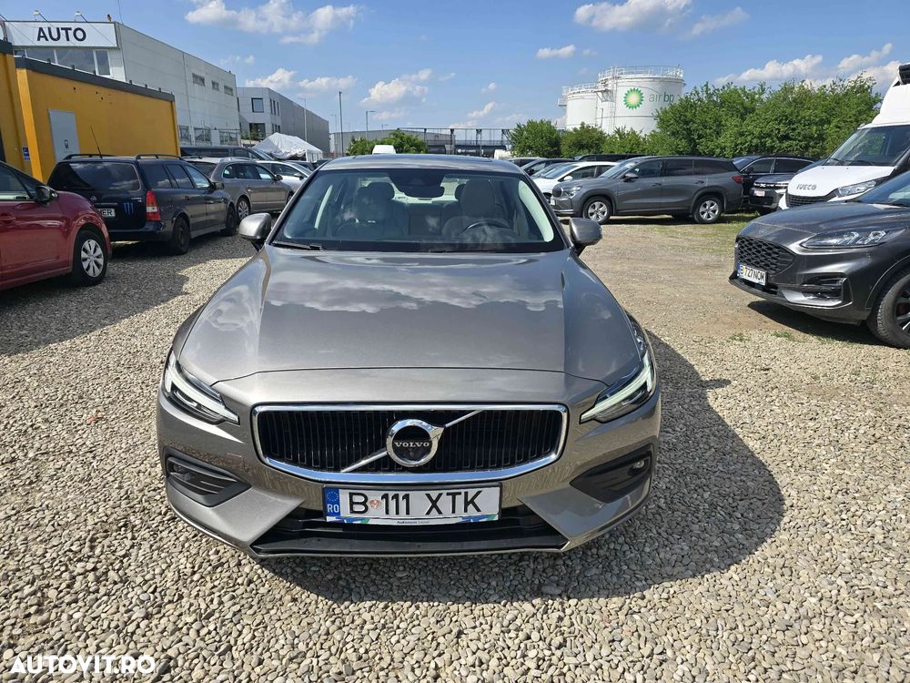 Volvo S60 - 2