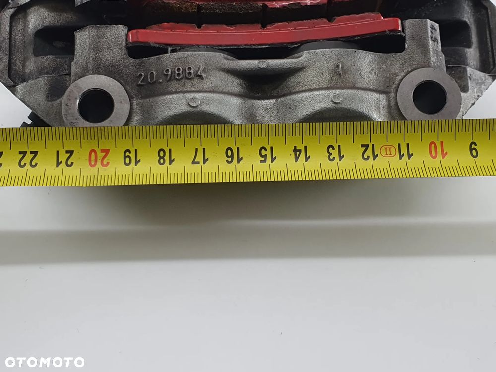 ZACISK HAMULCOWY P PRZOD BREMBO  DUCATI DIAVEL - 16