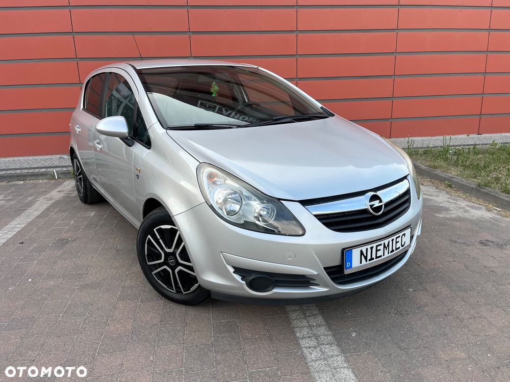 Opel Corsa 1.2 16V (ecoFLEX) Selection - 6