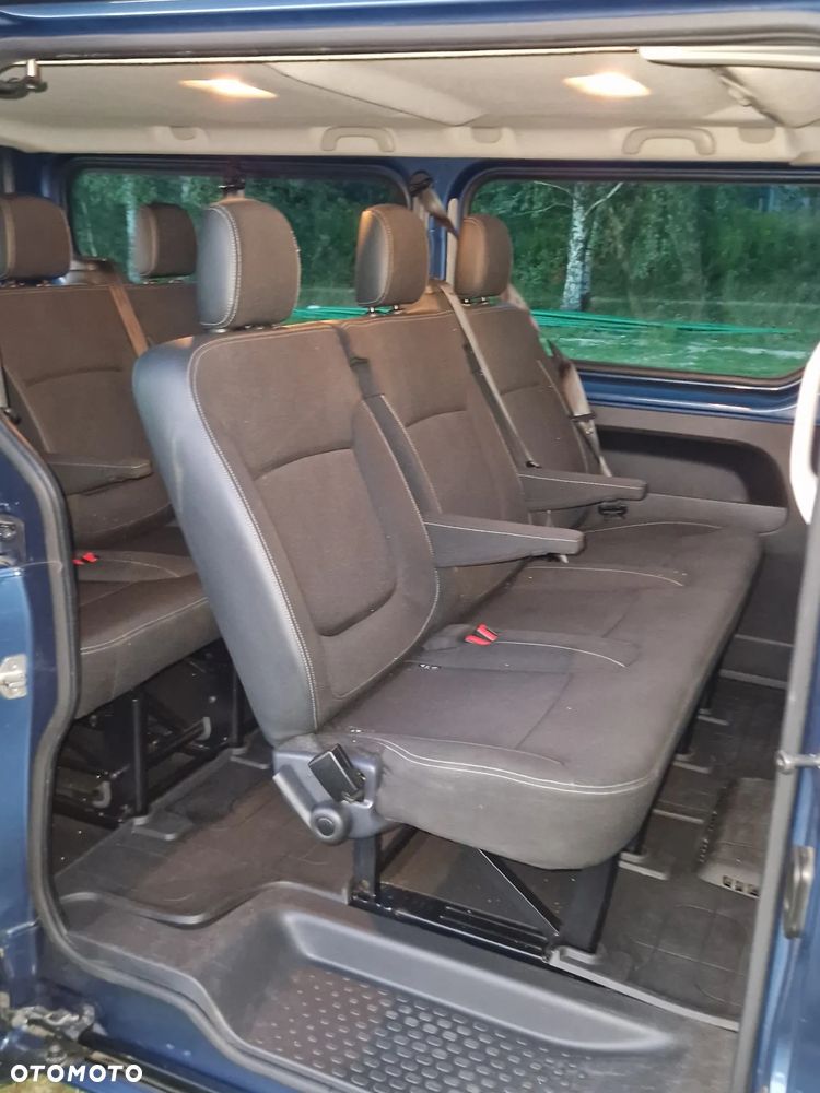 Renault Trafic 2.0 L2H1 HD Pack Clim (bryg.) - 11