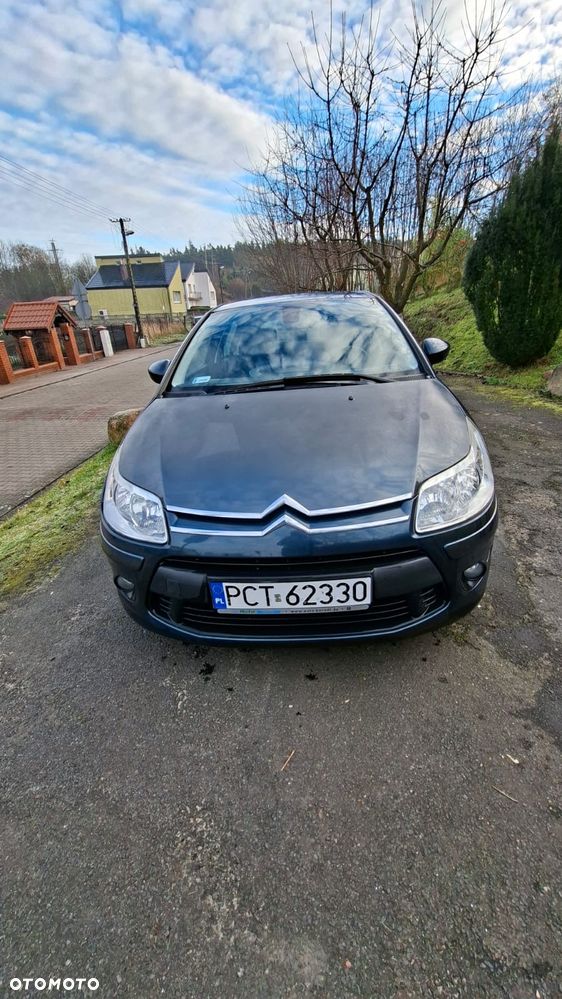 Citroën C4 1.4 16V SX - 11