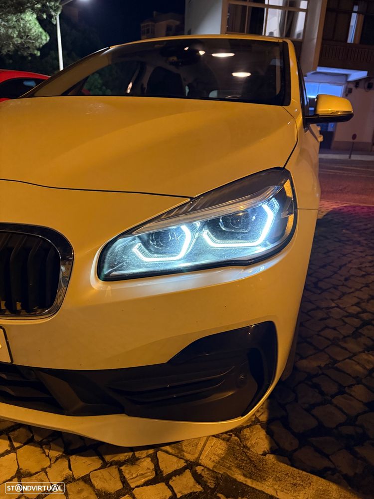 BMW 216 Gran Tourer i 7L Advantage - 1