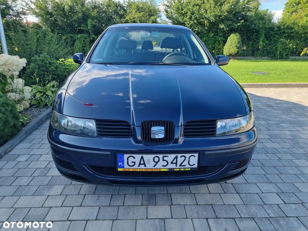 Seat Toledo 1.9 TDI Tech Design - 13