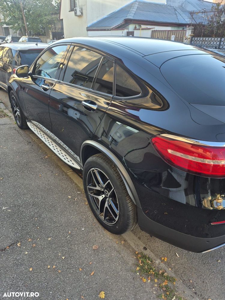 Mercedes-Benz GLC Coupe - 15