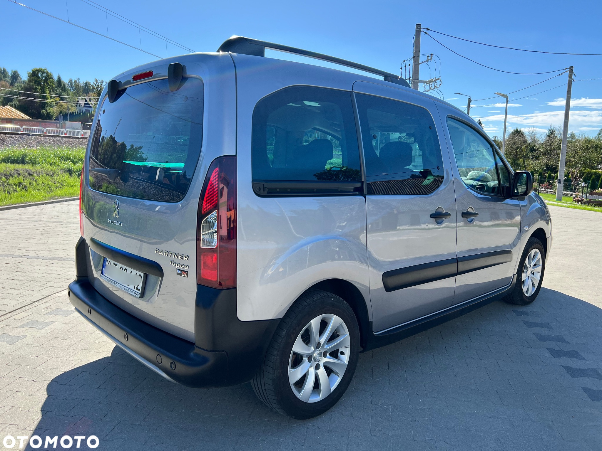 Peugeot Partner 1.6 BlueHDi Outdoor S&S - 10