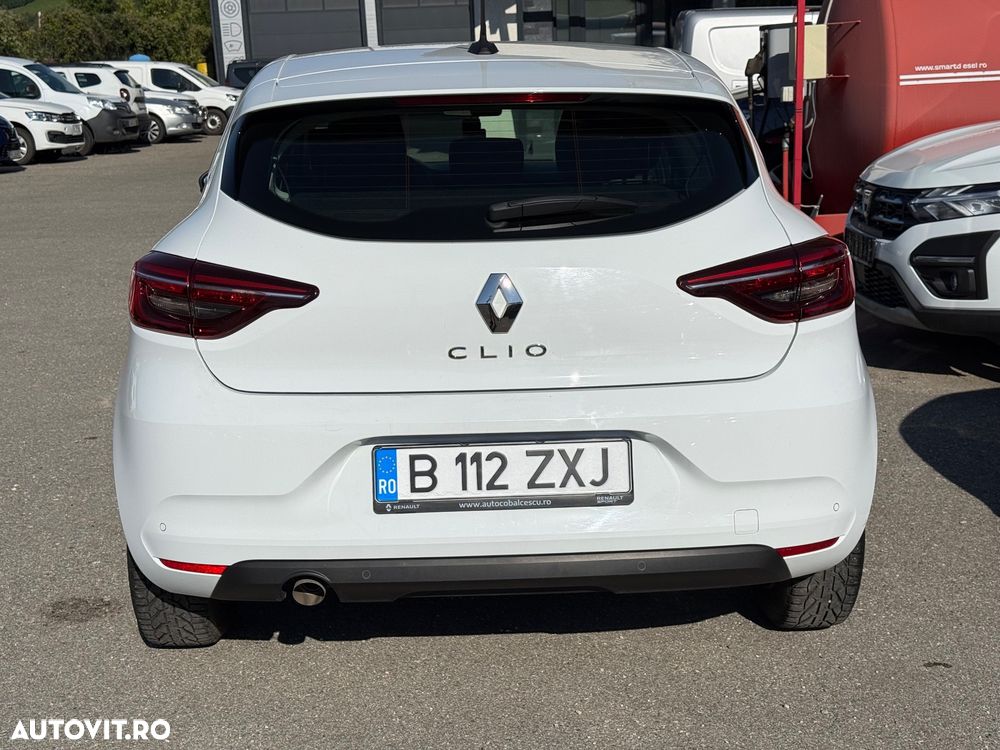 Renault Clio V 1.0 TCe 90 Equilibre - 4