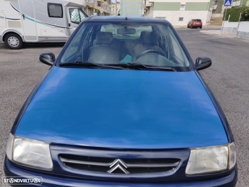 Citroën Saxo 1.5 D Exclusive - 1
