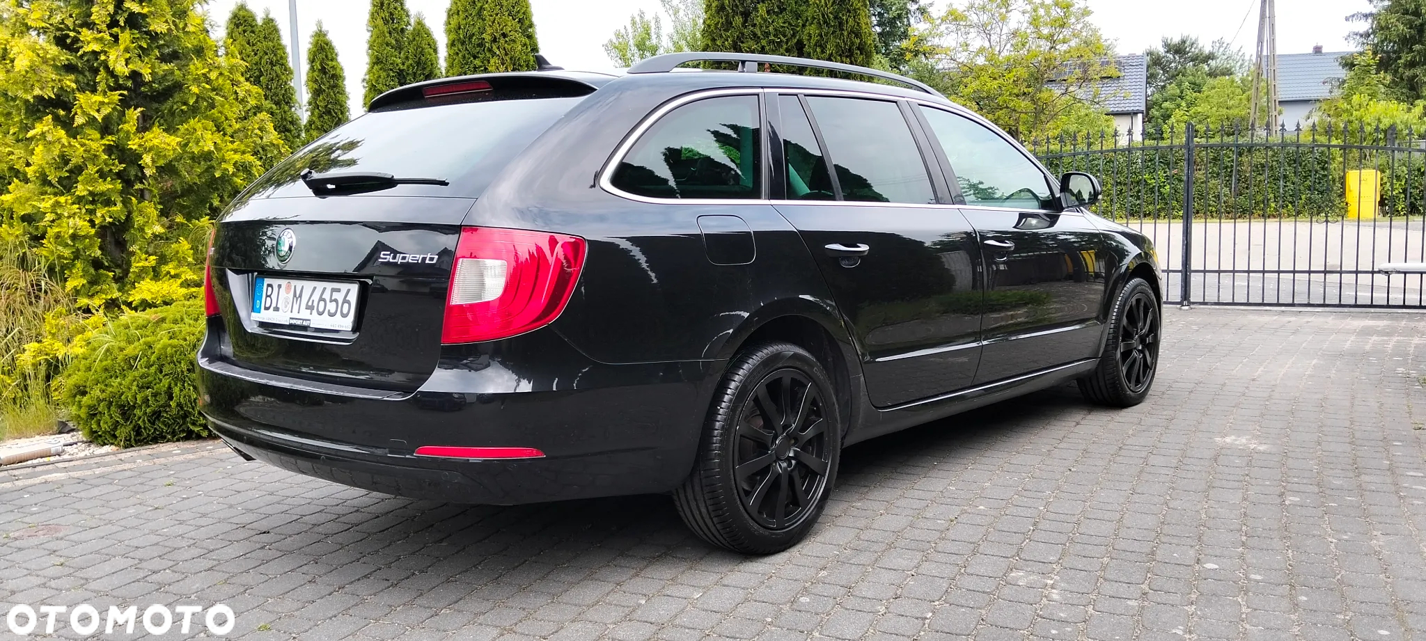 Skoda Superb Combi 2.0 TDI DSG Exclusive - 12