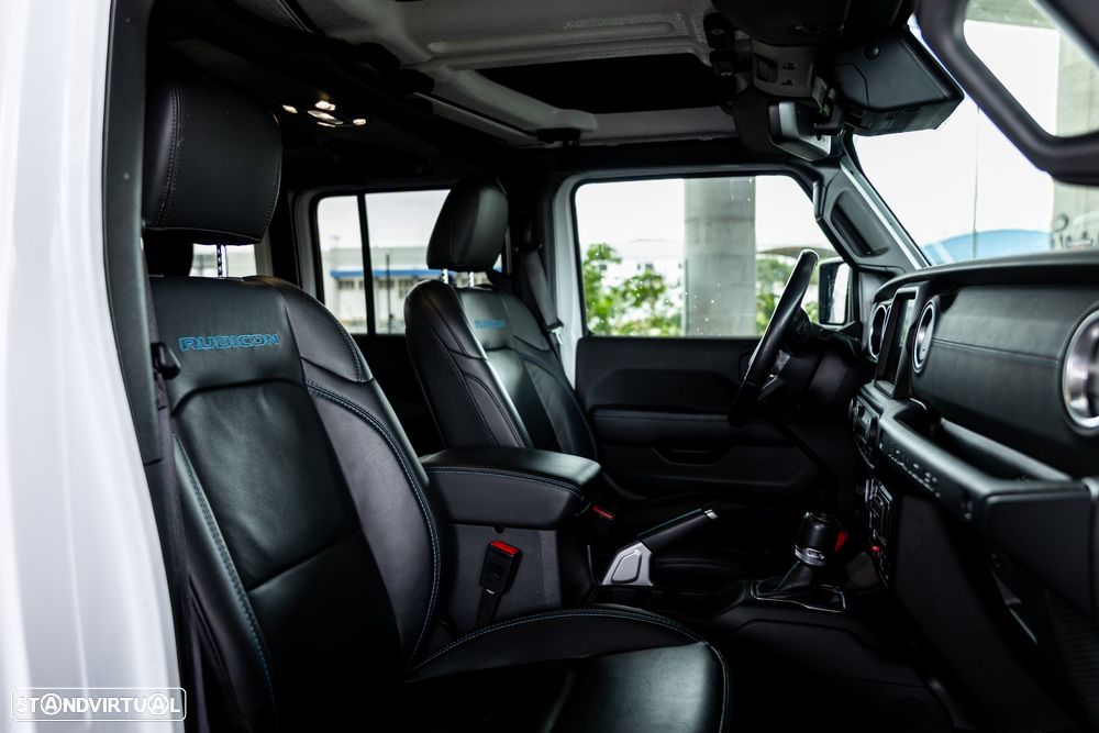 Jeep Wrangler Unlimited 2.0 4xe Plug-In Hybrid Hardtop Rubicon - 27