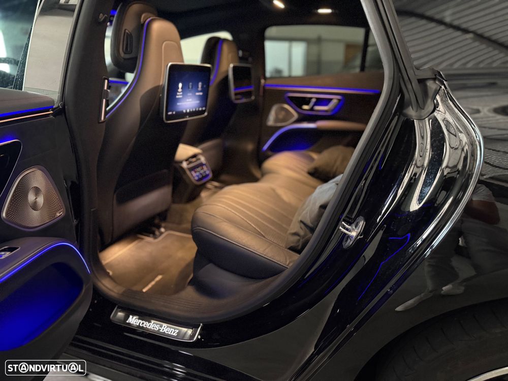 Mercedes-Benz EQS 450 + - 9