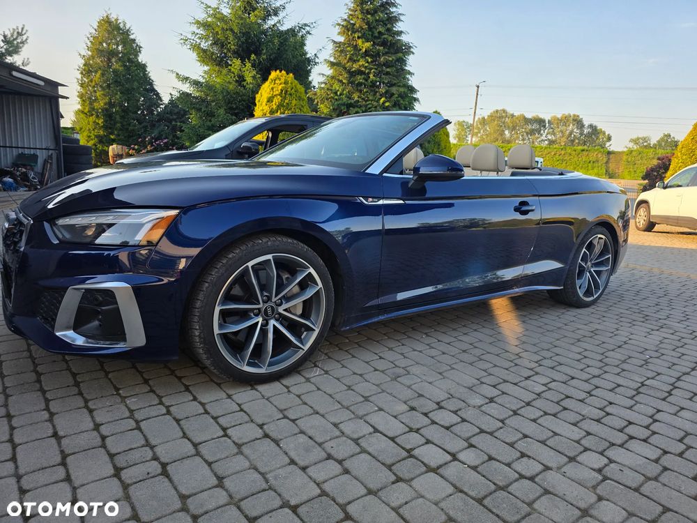 Audi A5 Cabrio - 23