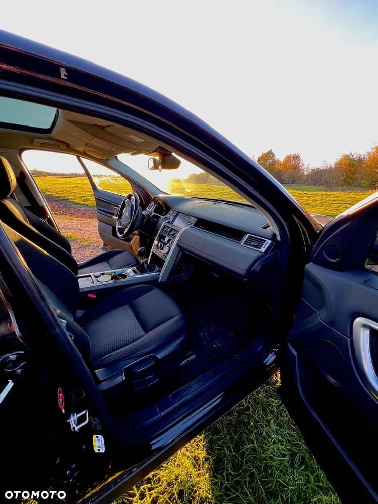 Land Rover Discovery Sport 2.2 TD4 S - 8