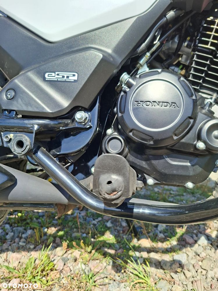 Honda CB - 13