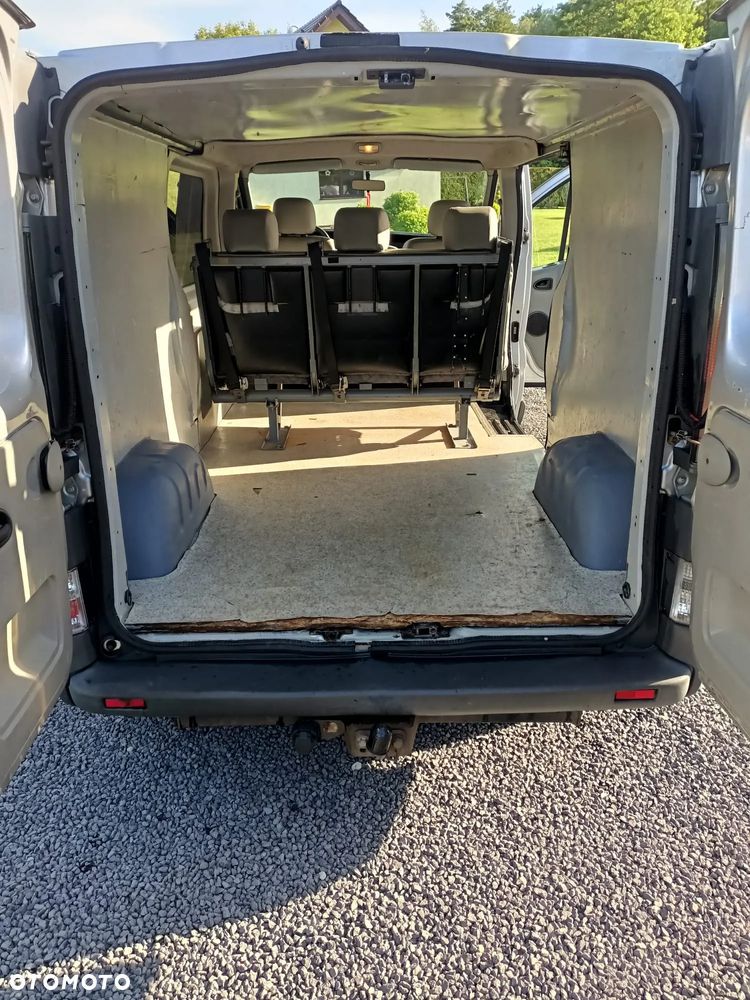 Opel Vivaro L2H1 - 6
