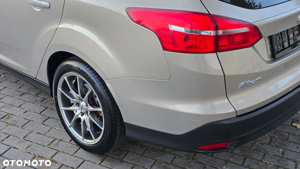 Ford Focus 1.6 TI-VCT Titanium - 12