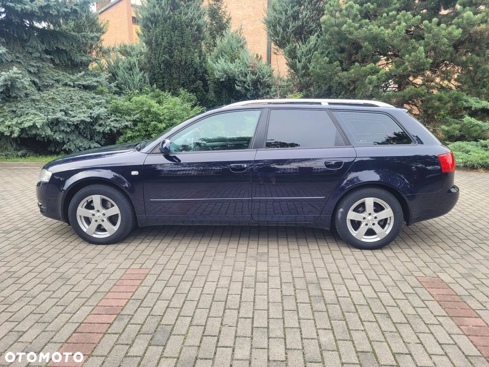 Audi A4 Avant - 7