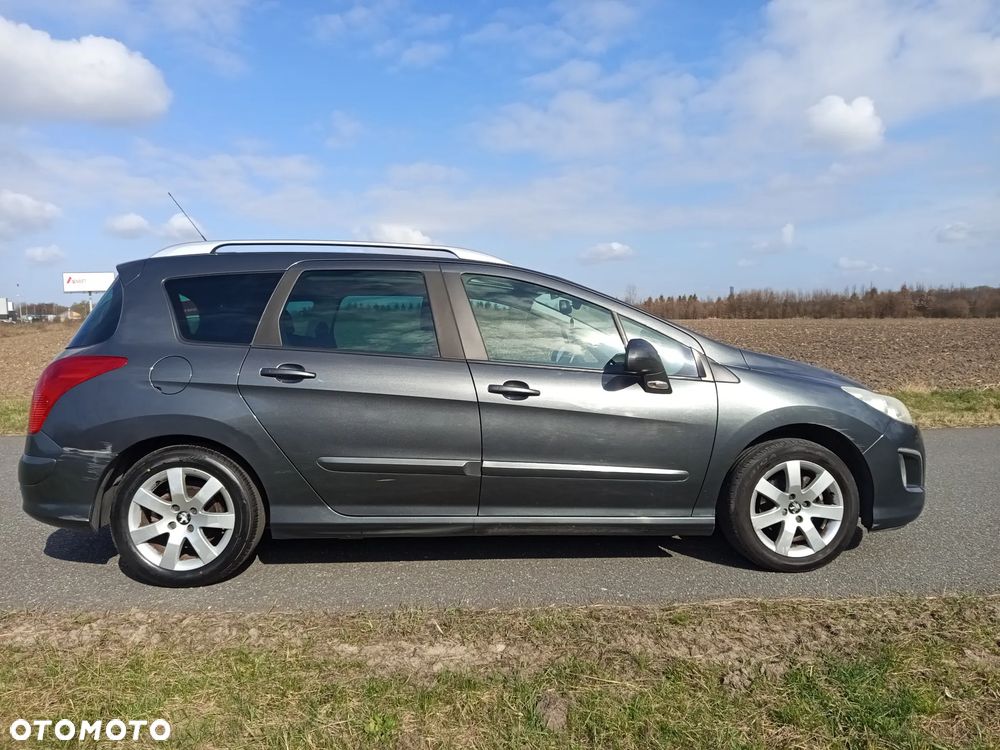 Peugeot 308 120 VTi Active - 21