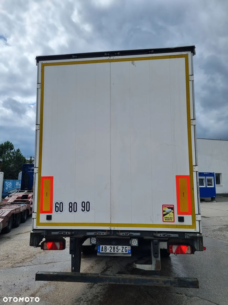 Fruehauf FRUEHAUF - FIRANKA / STANDARD/ OSIE SAF. - 10