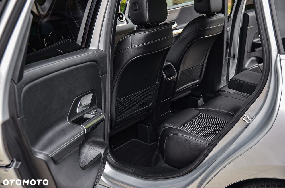 Mercedes-Benz Klasa B 220 4Matic 7G-DCT Edition 2020 - 27