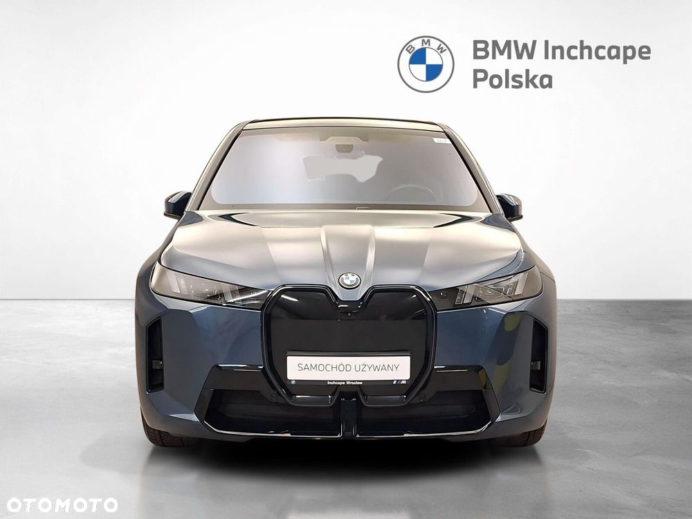 BMW iX xDrive60 111.5kWh - 19