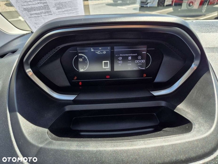 Peugeot Partner Van M L1H1 1.5 130KM - 12