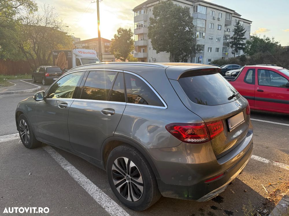 Mercedes-Benz GLC 200 4MATIC MHEV - 8