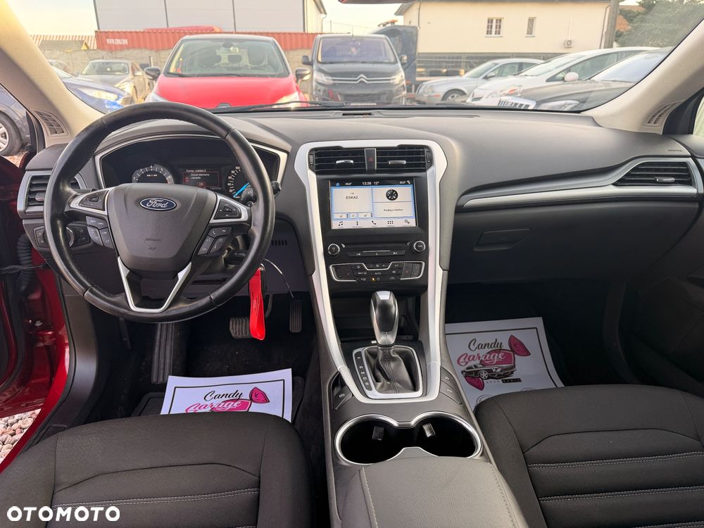 Ford Mondeo 1.5 EcoBoost Titanium - 4