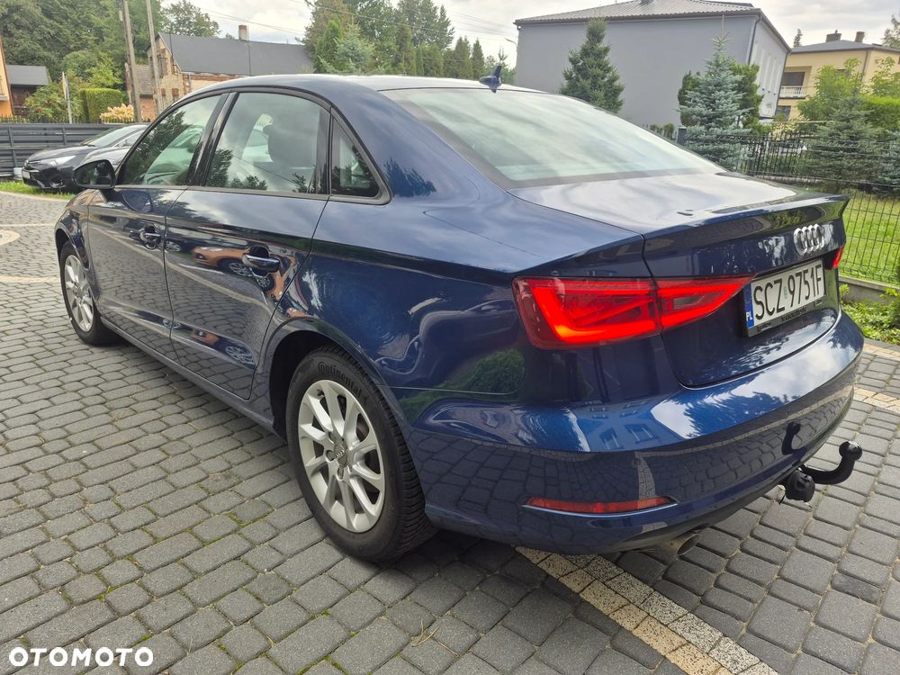 Audi A3 Limousine 1.6 TDI - 4