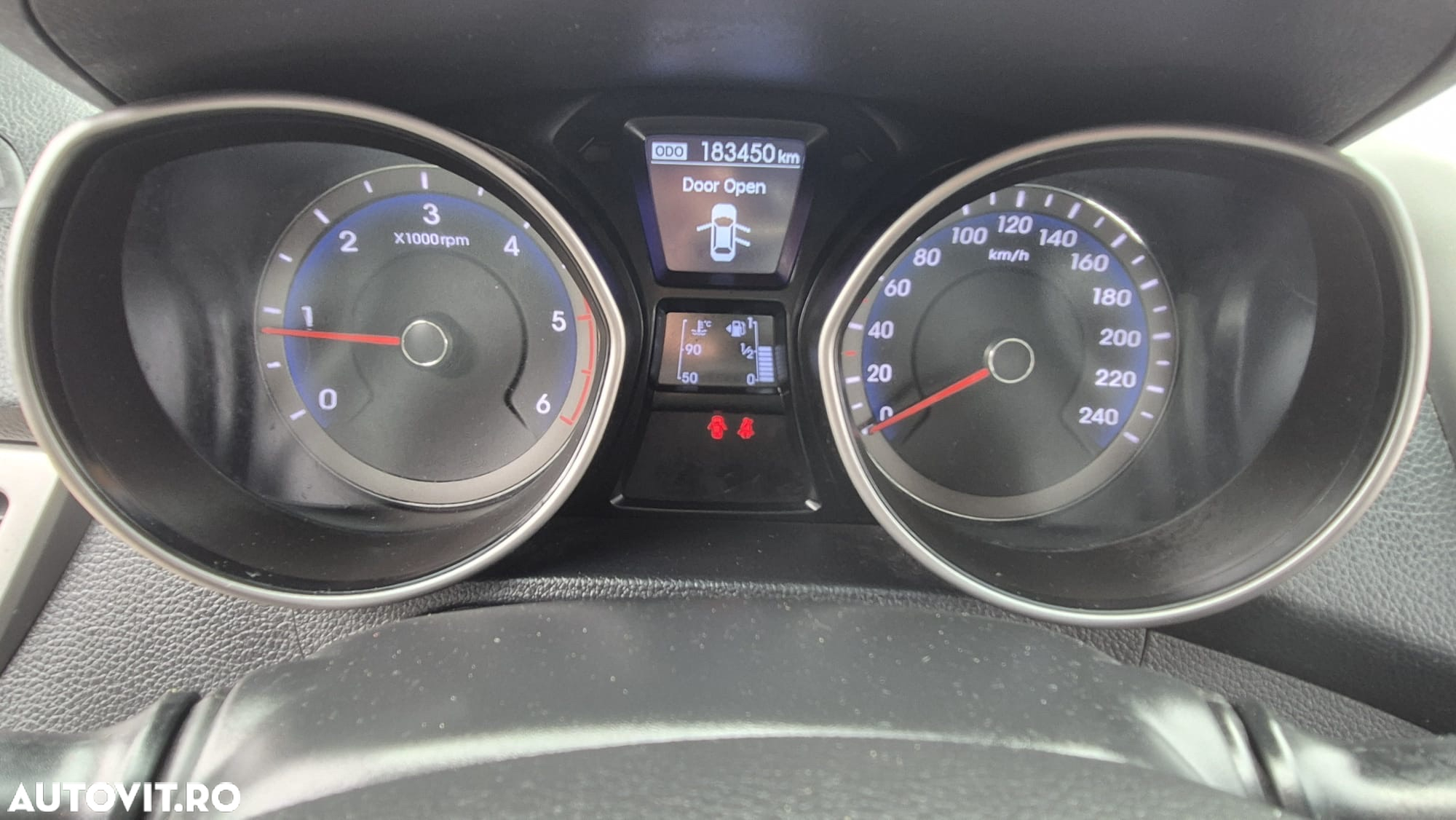 Hyundai i30 1.6 CRDI Premium - 13