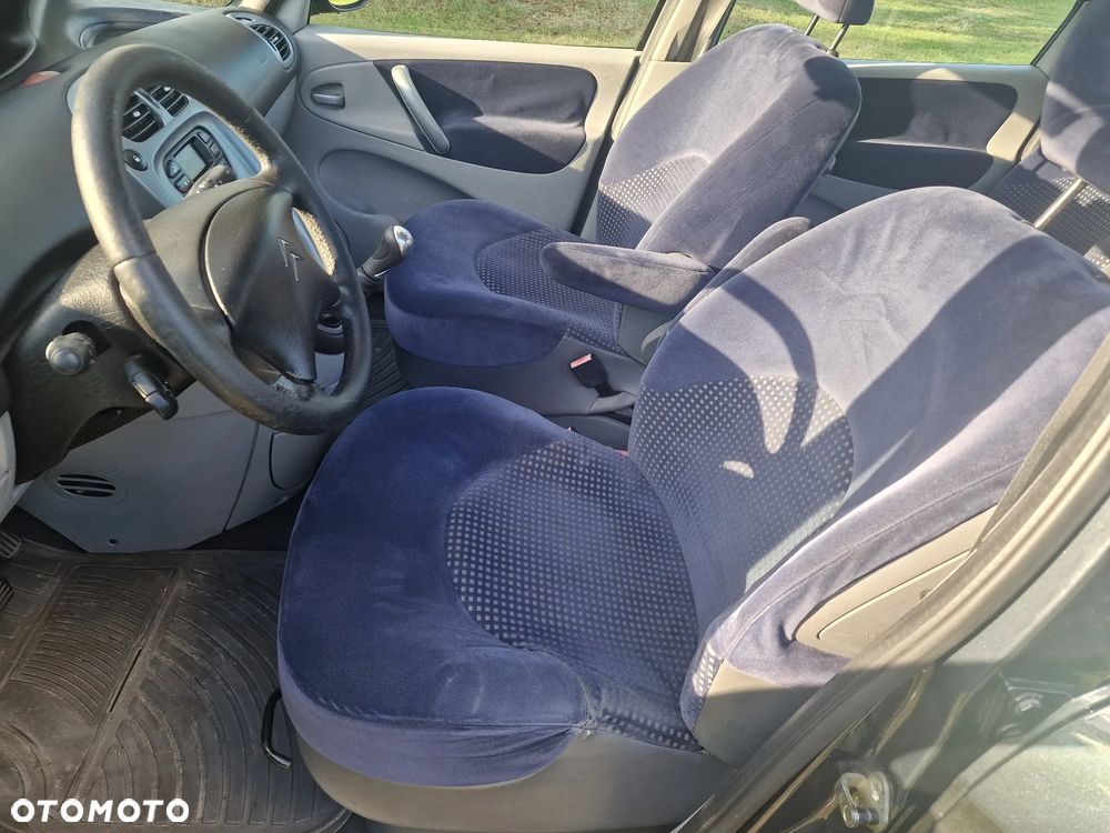Citroën Xsara Picasso 2.0 HDI Prestige - 11
