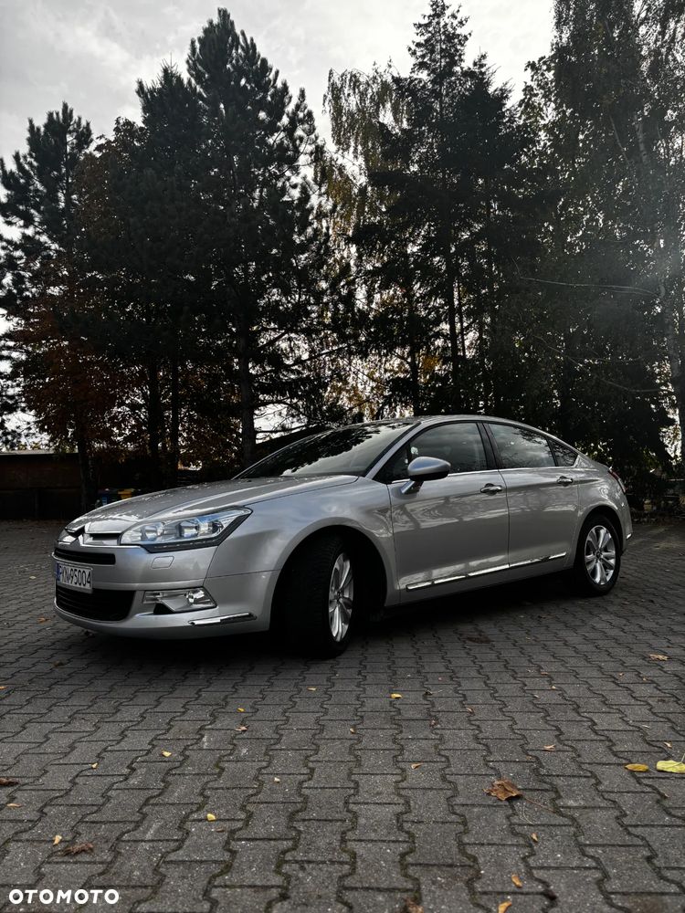 Citroën C5 2.0 HDi Exclusive - 2