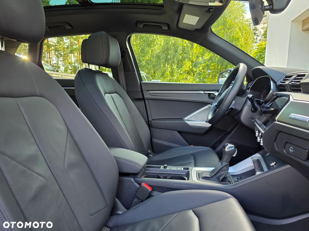 Audi Q3 45 TFSI Quattro S-Line S tronic - 32