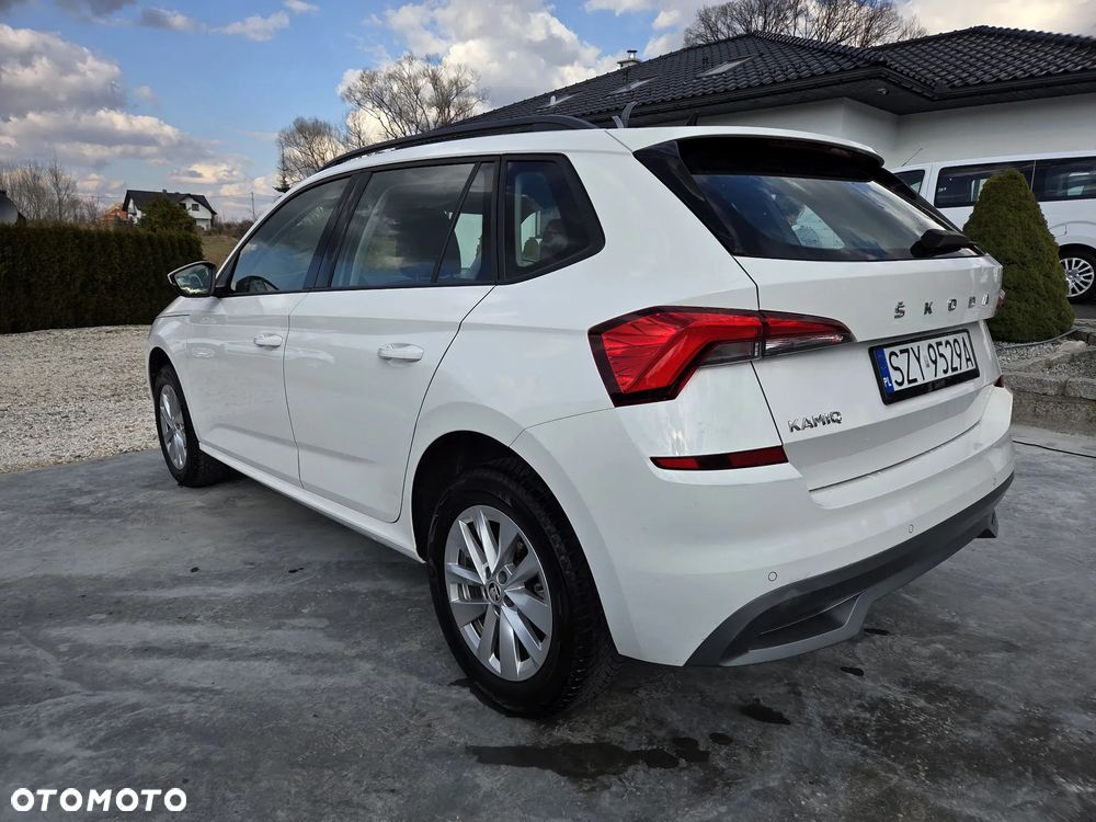 Skoda Kamiq 1.0 TSI Ambition - 2